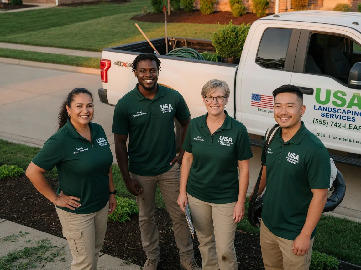Lawn Care company in Harmonsburg, PA