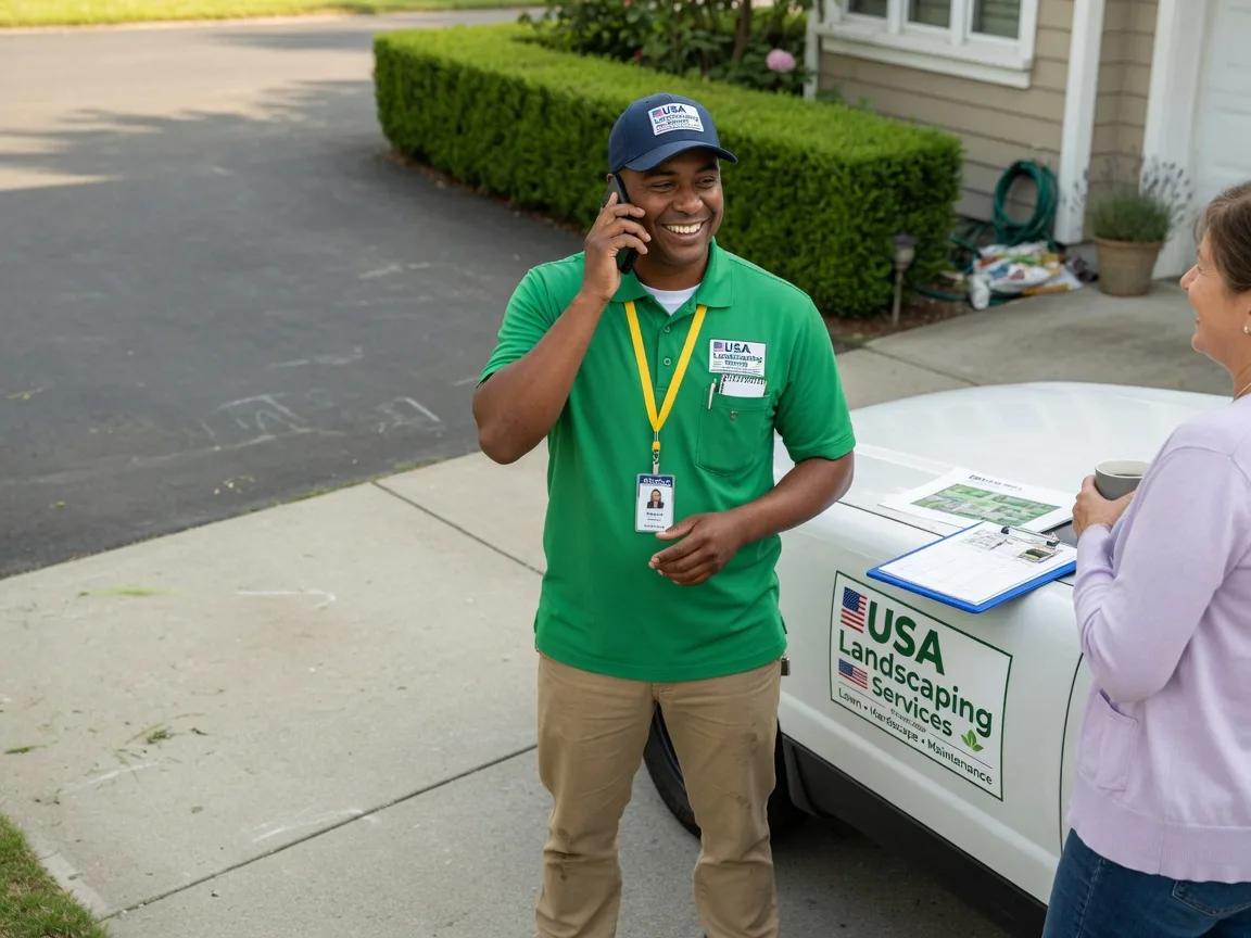 Lawn Care Harmonsburg, PA FAQs
